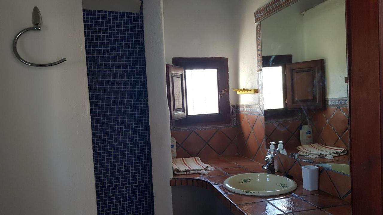 Gateway To The Alpujarras, 'Cortijo Derry' Hotel Orgiva Exterior foto
