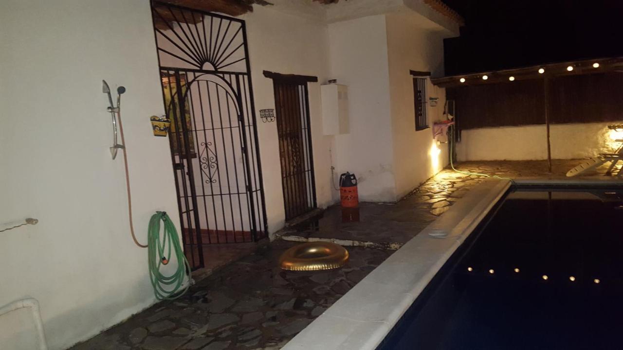 Gateway To The Alpujarras, 'Cortijo Derry' Hotel Orgiva Exterior foto