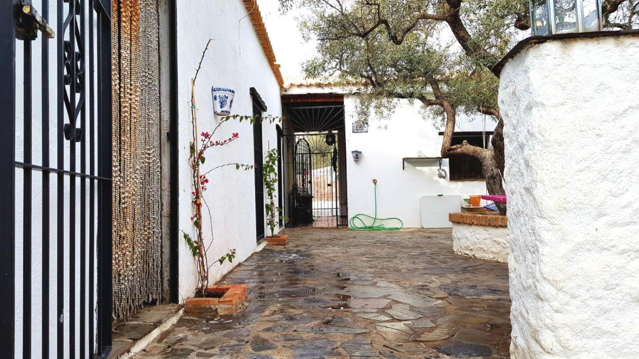 Gateway To The Alpujarras, 'Cortijo Derry' Hotel Orgiva Exterior foto