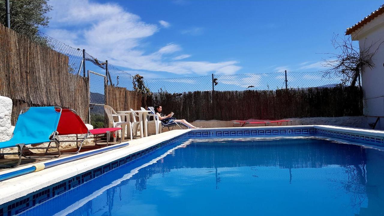 Gateway To The Alpujarras, 'Cortijo Derry' Hotel Orgiva Exterior foto