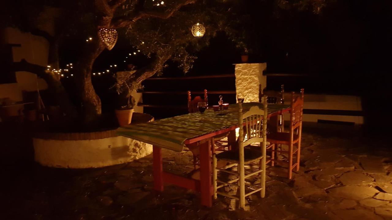 Gateway To The Alpujarras, 'Cortijo Derry' Hotel Orgiva Exterior foto