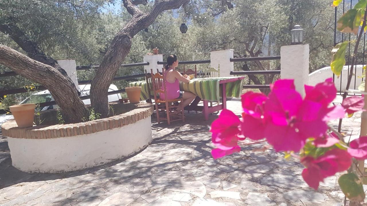 Gateway To The Alpujarras, 'Cortijo Derry' Hotel Orgiva Exterior foto