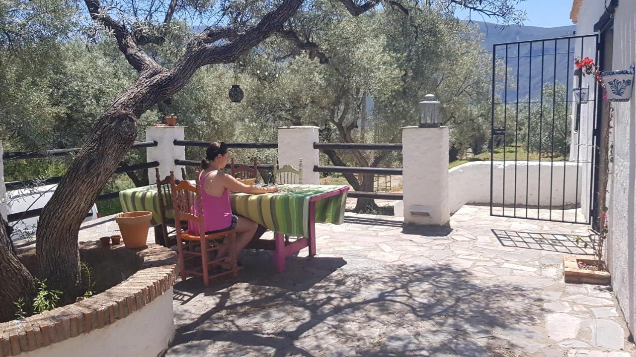 Gateway To The Alpujarras, 'Cortijo Derry' Hotel Orgiva Exterior foto