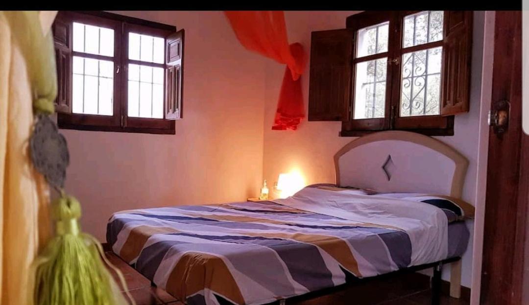 Gateway To The Alpujarras, 'Cortijo Derry' Hotel Orgiva Exterior foto