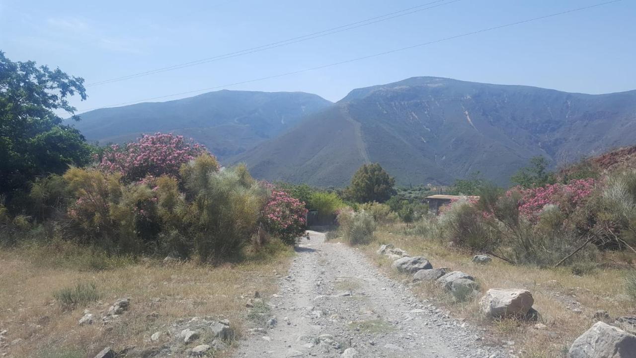 Gateway To The Alpujarras, 'Cortijo Derry' Hotel Orgiva Exterior foto
