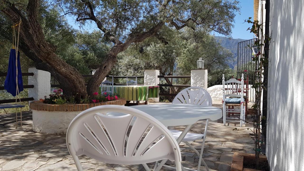 Gateway To The Alpujarras, 'Cortijo Derry' Hotel Orgiva Exterior foto