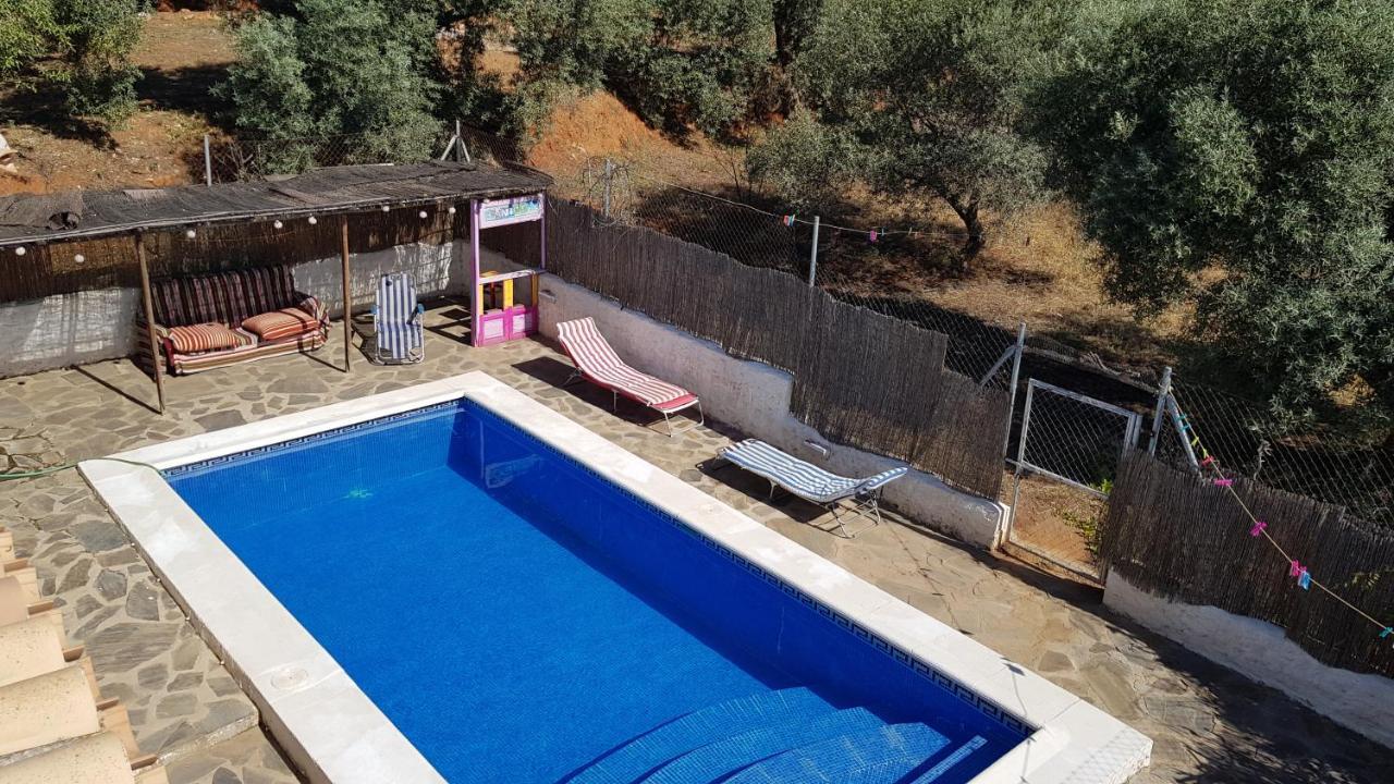 Gateway To The Alpujarras, 'Cortijo Derry' Hotel Orgiva Exterior foto